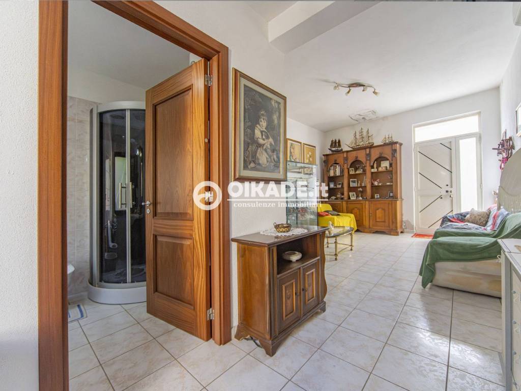 Casa indipendente a Monserrato in Via Quinto Fabio Massimo - Foto 5