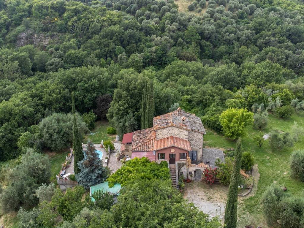 Villa a Castel del piano in Podere della Colombaia 10 - Foto 2