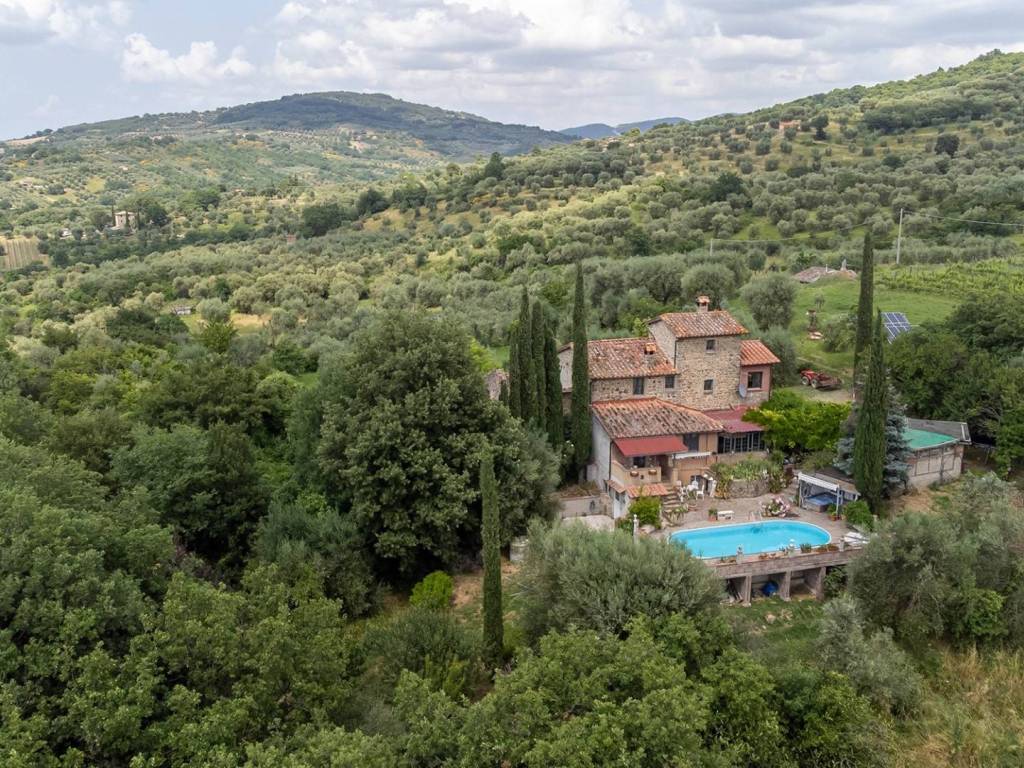 Villa a Castel del piano in Podere della Colombaia 10 - Foto 3