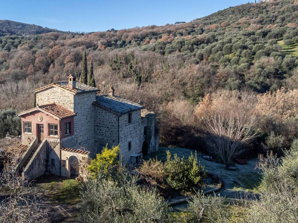 Villa a Castel del piano in Podere della Colombaia 10 - Foto 4