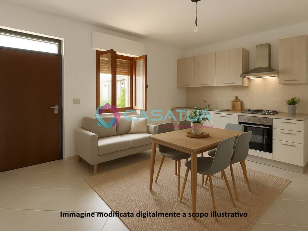 Appartamento a Pineto in Via Vomano Vecchio, 48 - Foto 4