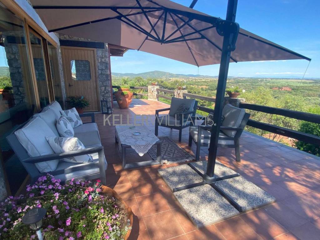 Villa a Orbetello in Via del Lentisco, 27 - Foto 2