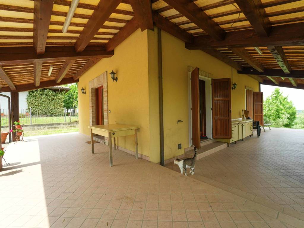 Villa a Rimini in Via Santa Cristina, 78 - Foto 2