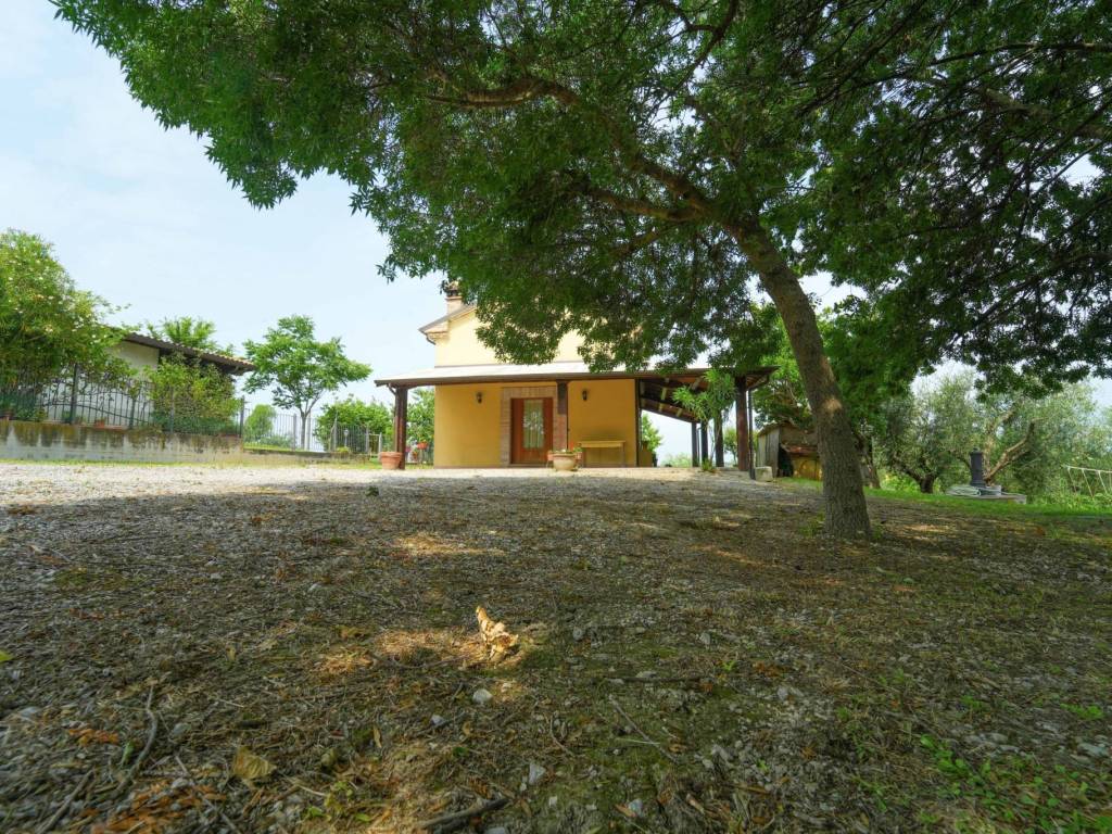 Villa a Rimini in Via Santa Cristina, 78 - Foto 4
