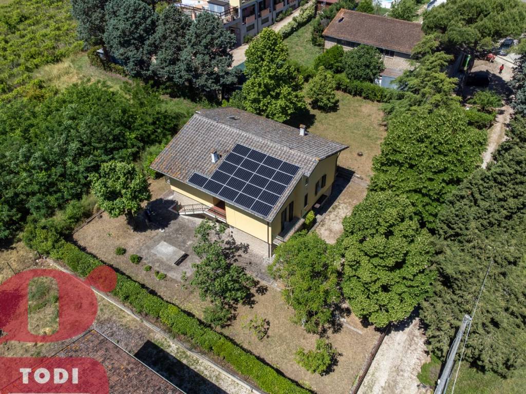 Casa indipendente a Fratta todina in Via Faena, 11 - Foto 4