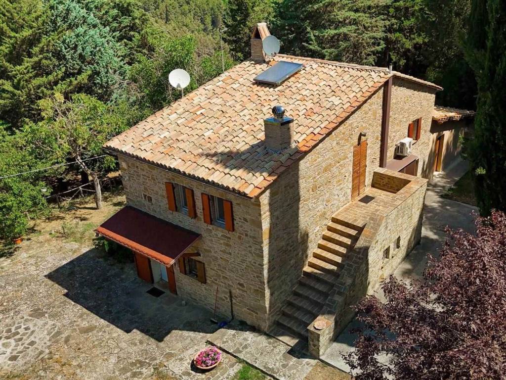 Rustico / casale a Bevagna in Via delle Pianate San Sisto, 18 - Foto 4