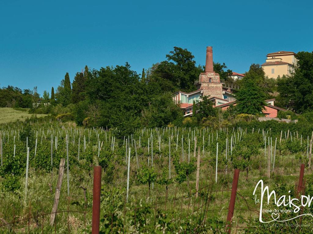 Villetta a schiera a Montale in Strada Provinciale Montalese, 113 - Foto 3