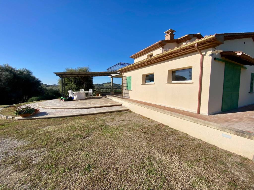 Villa a Campagnatico in Strada Senza Nome - Foto 3