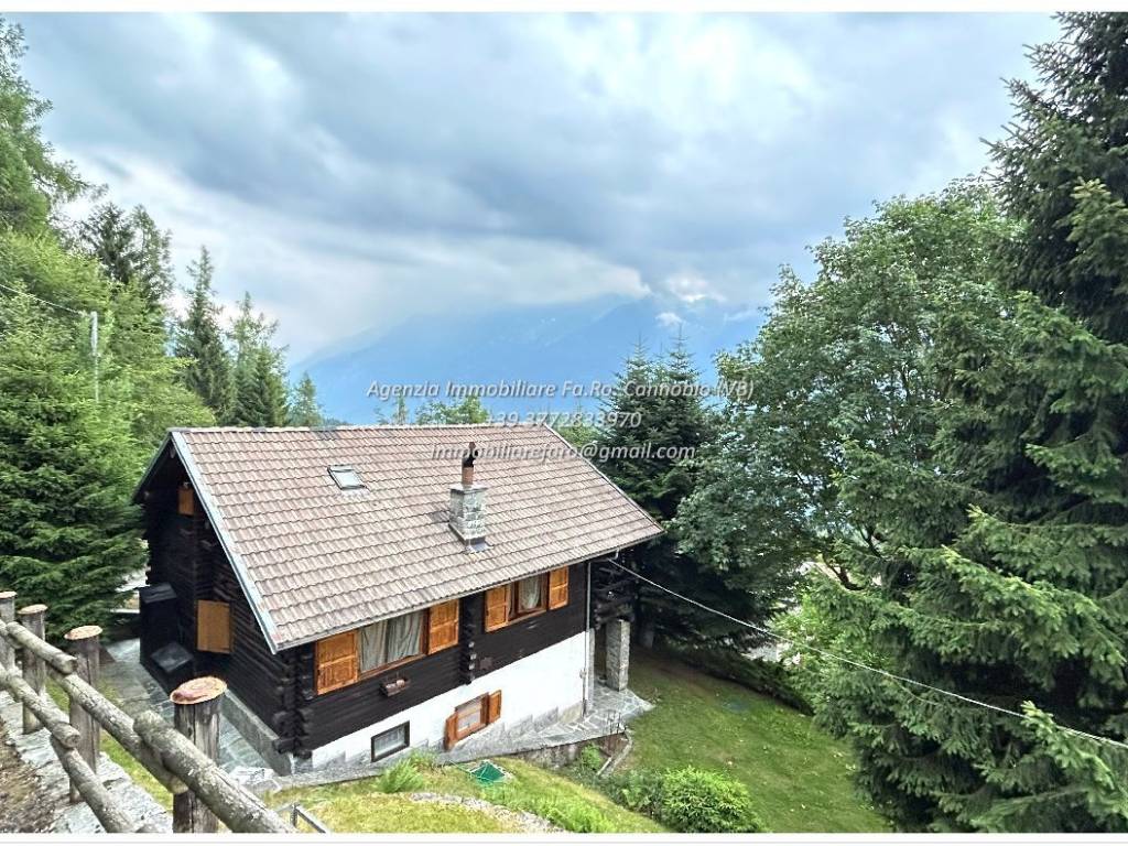 Villa a Crodo in Frazione Rovallo - Foto 2