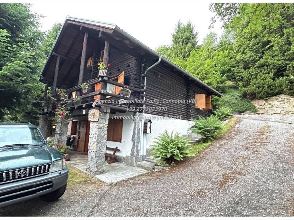 Villa a Crodo in Frazione Rovallo - Foto 4