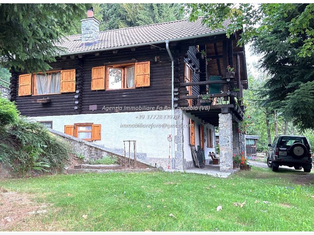 Villa a Crodo in Frazione Rovallo - Foto 5