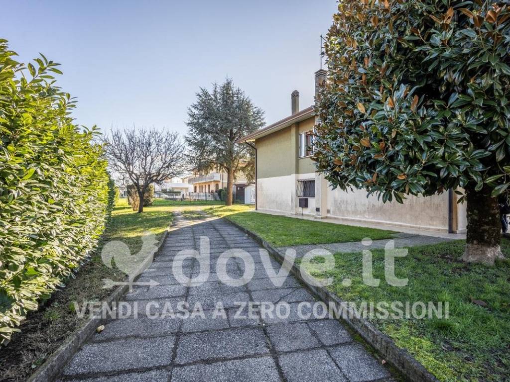 Villa a Casale sul sile in Via del Barcaro, 21, 31032, Casale sul Sile, 21 - Foto 3