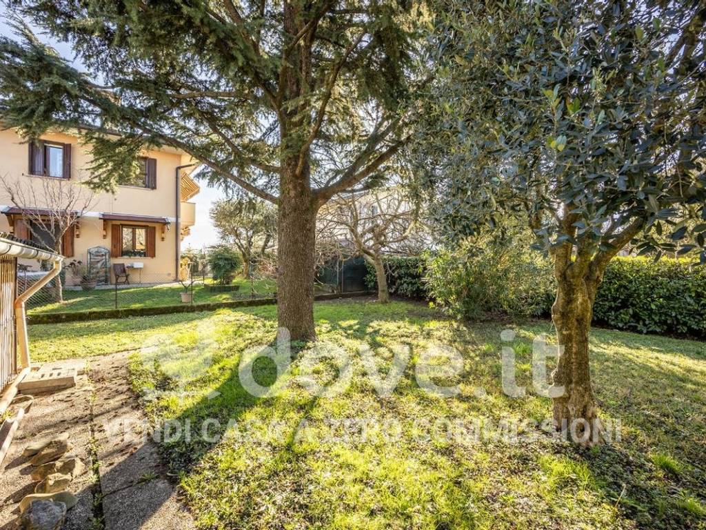 Villa a Casale sul sile in Via del Barcaro, 21, 31032, Casale sul Sile, 21 - Foto 4