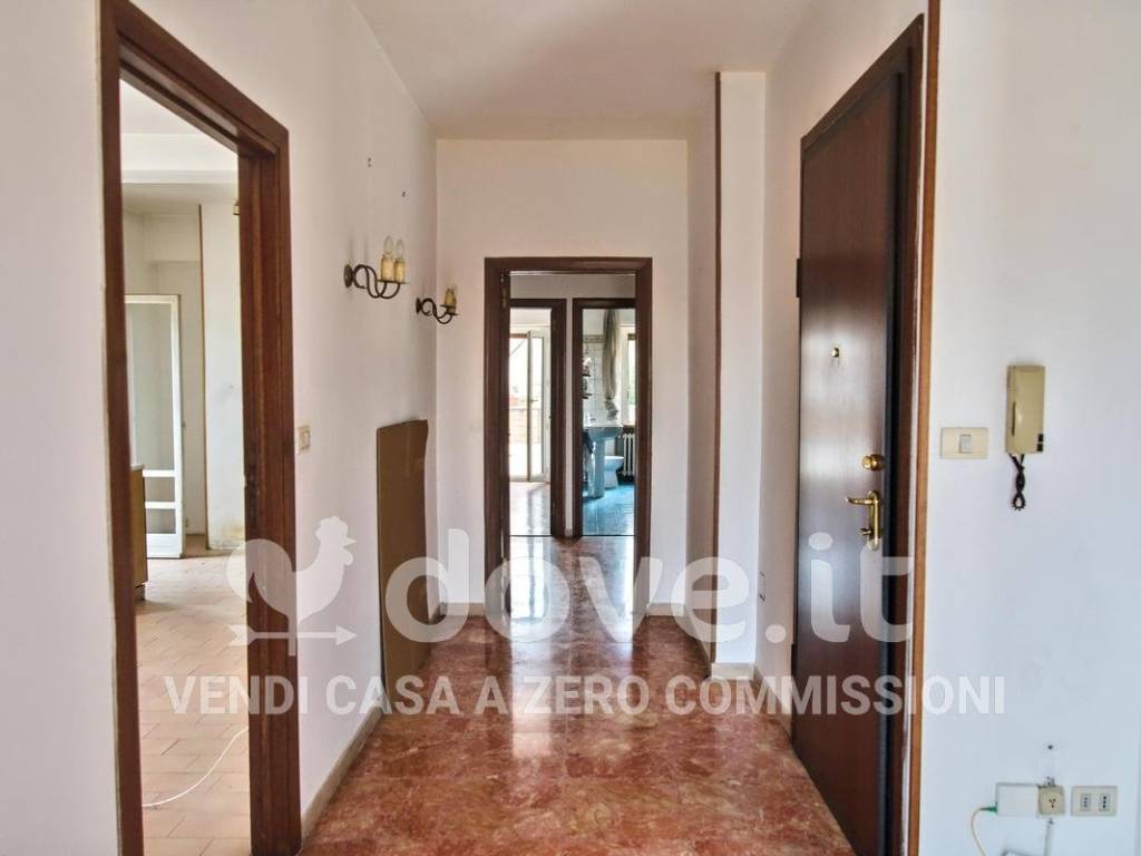Appartamento a Perugia in Via Campo di Marte, 2, 06124, Perugia, 2 - Foto 5