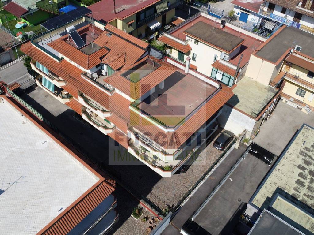 Villetta a schiera a Mugnano di napoli in Via Martiri d'Ungheria - Foto 2