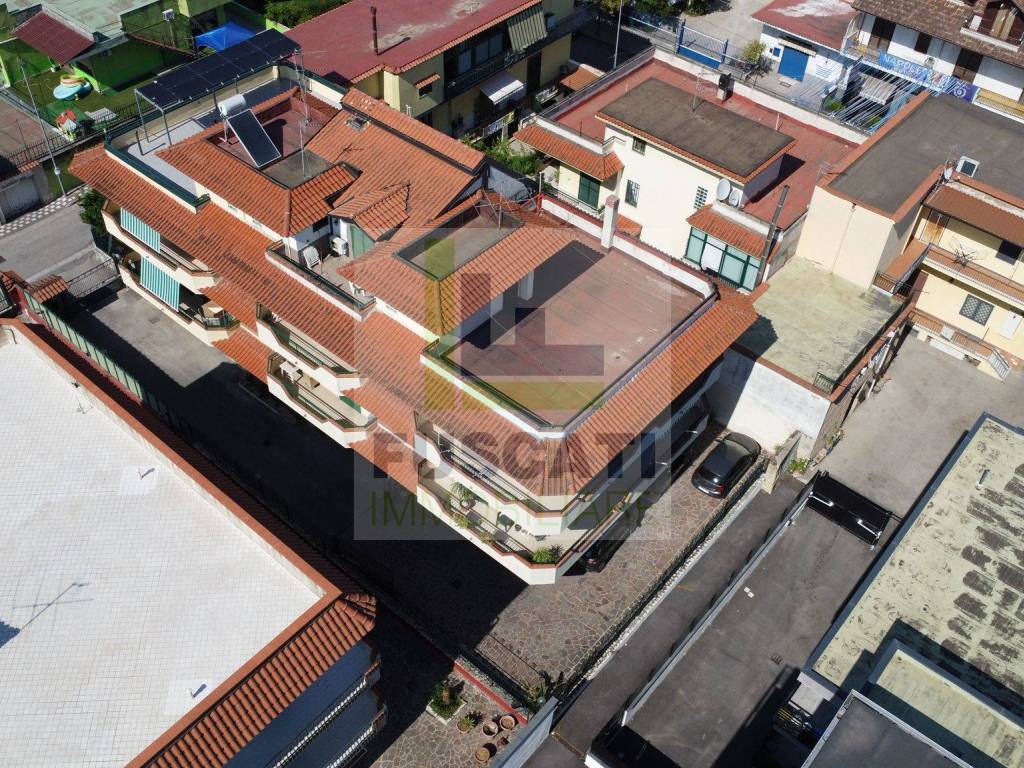 Villetta a schiera a Mugnano di napoli in Via Martiri d'Ungheria - Foto 3