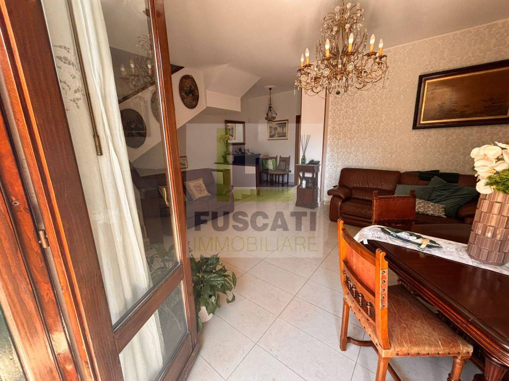 Villetta a schiera a Mugnano di napoli in Via Martiri d'Ungheria - Foto 4