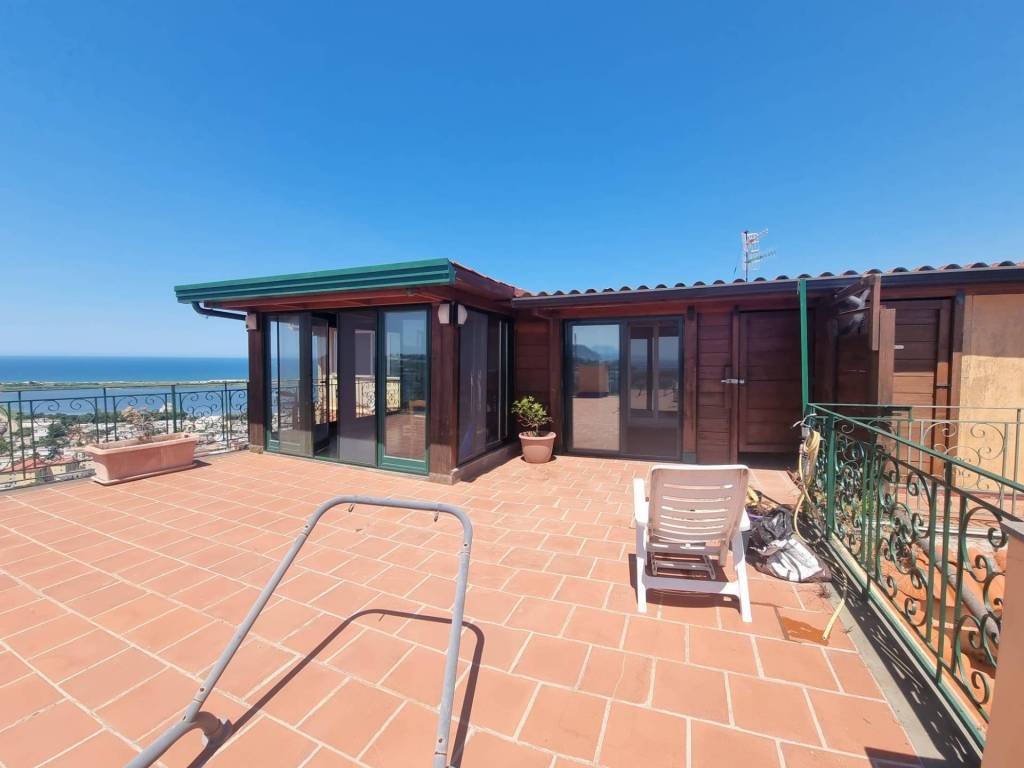 Attico / mansarda a Bacoli in Via Enea - Foto 4