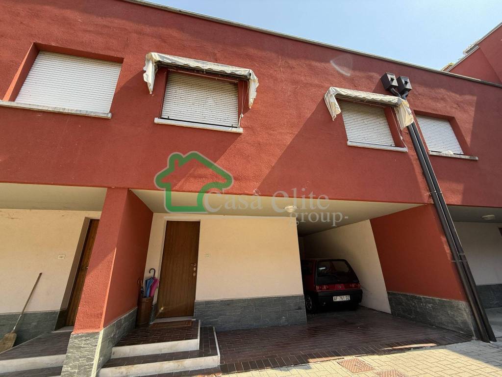 Villetta a schiera a Lodi in Via Giacomo Arrigoni - Foto 4