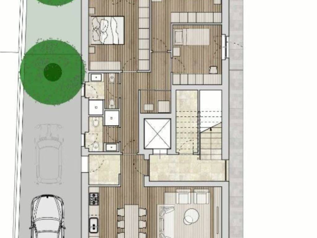 Appartamento a San benedetto del tronto in Via Carlo Pisacane, 1 - Foto 5