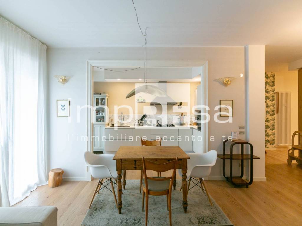Appartamento a Treviso in VIALE 4 NOVEMBRE, 80 - Foto 2