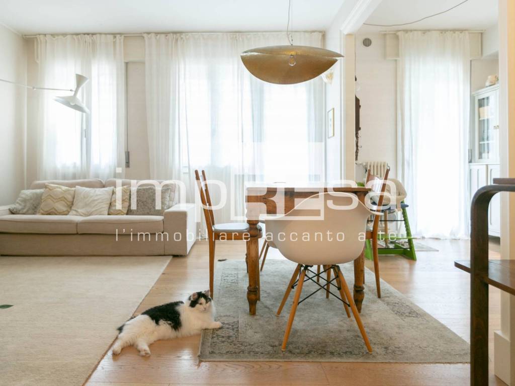 Appartamento a Treviso in VIALE 4 NOVEMBRE, 80 - Foto 4