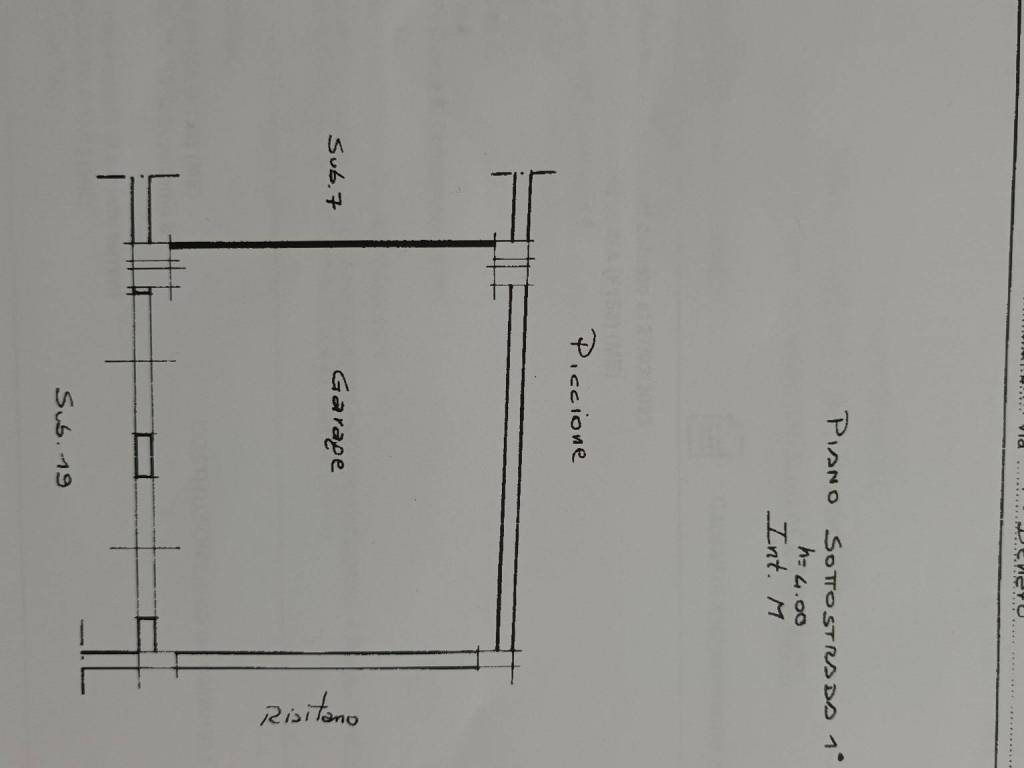 Box / garage a Messina in Via Francesco Denaro - Foto 5