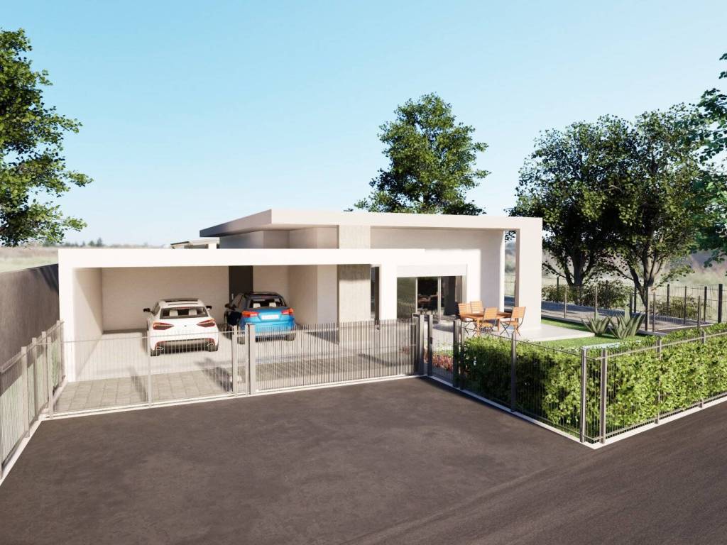 Villa a Porpetto in Via Giuseppe Garibaldi - Foto 1