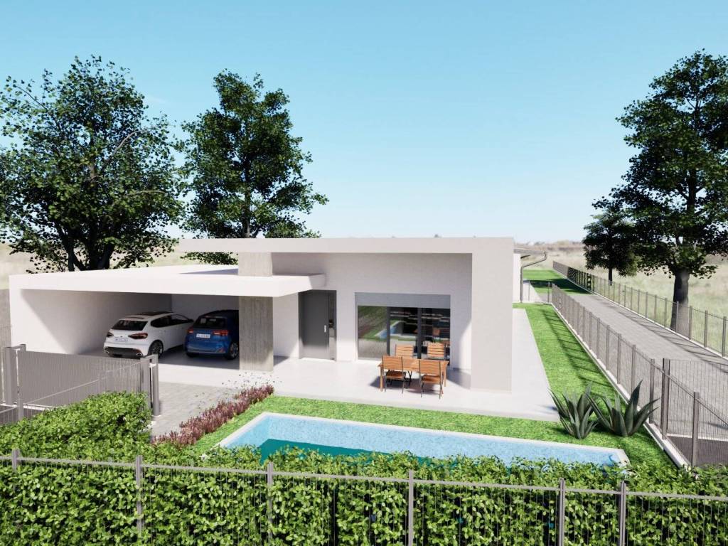 Villa a Porpetto in Via Giuseppe Garibaldi - Foto 4