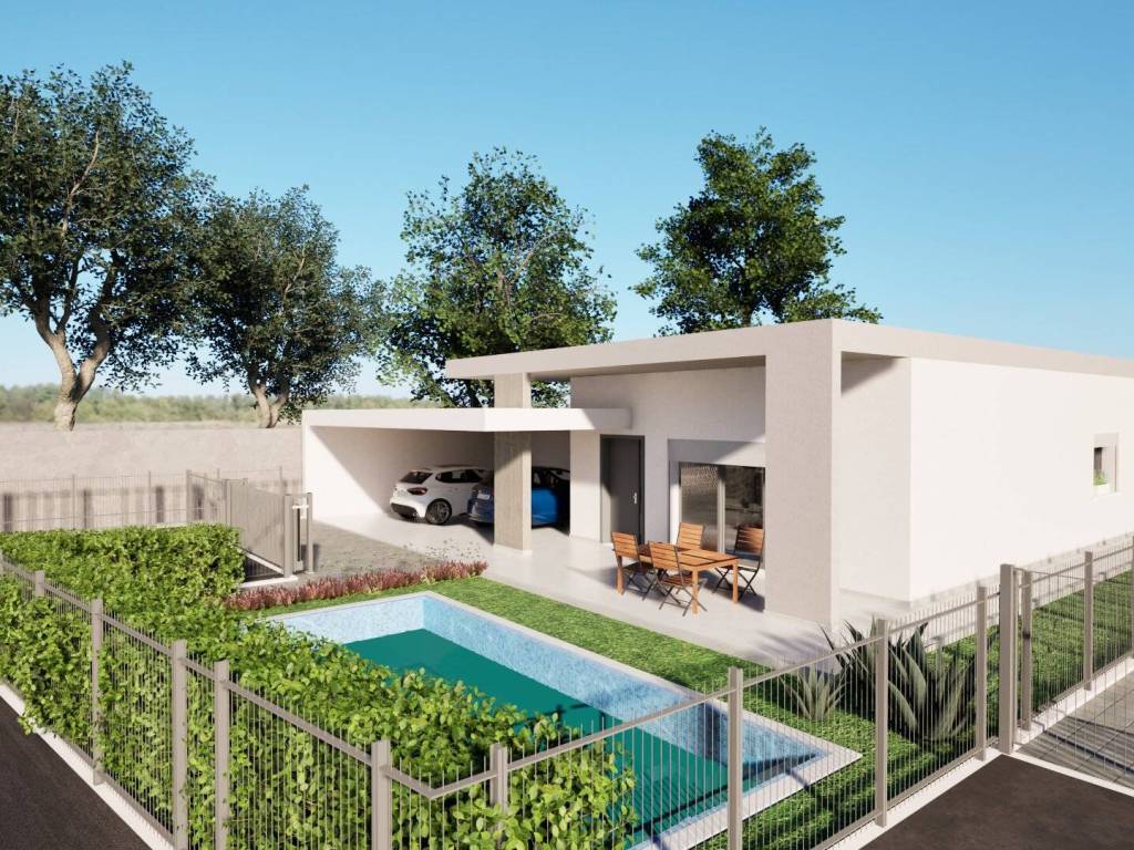 Villa a Porpetto in Via Giuseppe Garibaldi - Foto 5