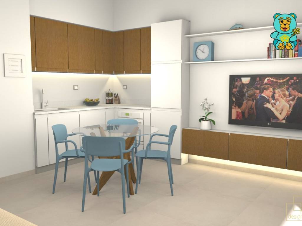 Appartamento a Lecce in Via Pietro Cavoti - Foto 3