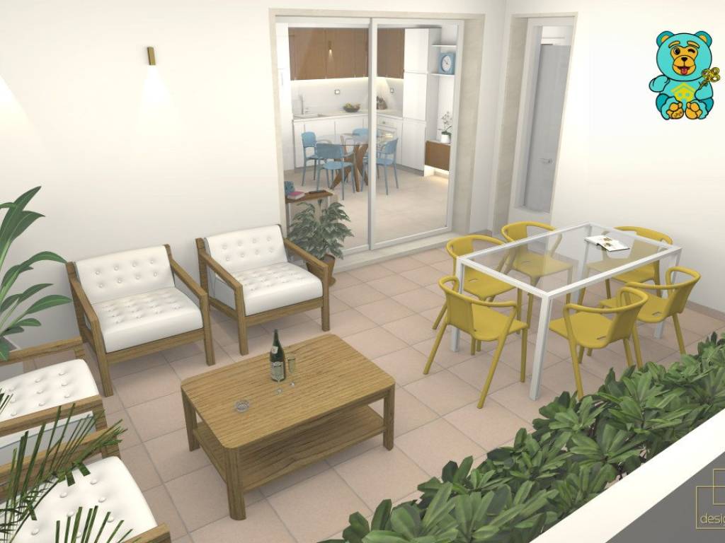 Appartamento a Lecce in Via Pietro Cavoti - Foto 5