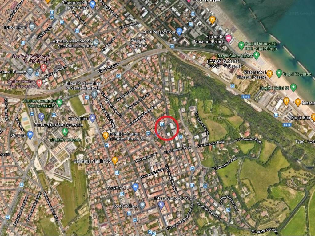Appartamento a Pesaro in Via Milite Ignoto, 63 - Foto 3