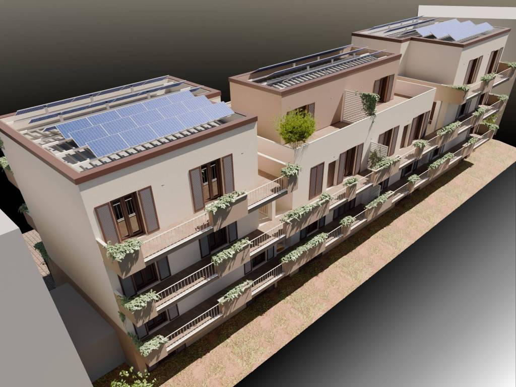 Appartamento a Collesalvetti in Via Umberto I - Foto 3