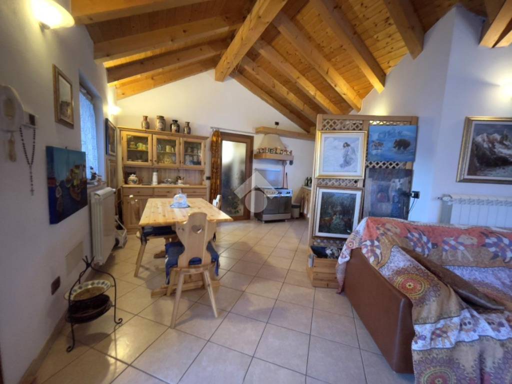 Casa indipendente a Tirano in Via Dosso, 1 - Foto 3