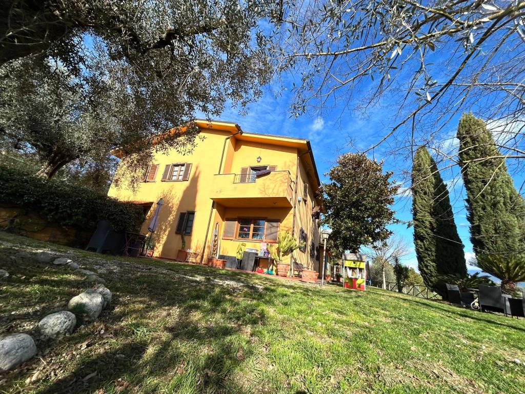 Villa a Forano in Vocabolo Colle Riano e Passo Castagno, 5 - Foto 3