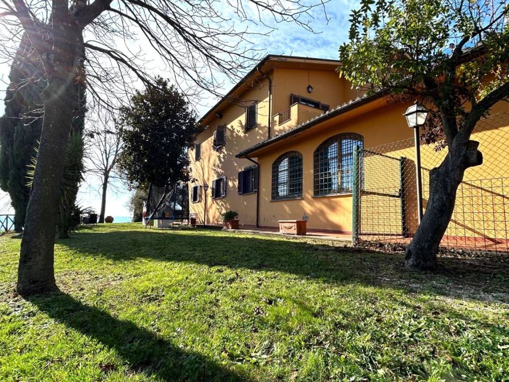 Villa a Forano in Vocabolo Colle Riano e Passo Castagno, 5 - Foto 4