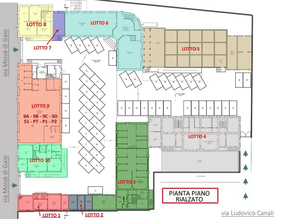 Immobile a Rieti in viale Ludovico Canali - Foto 2