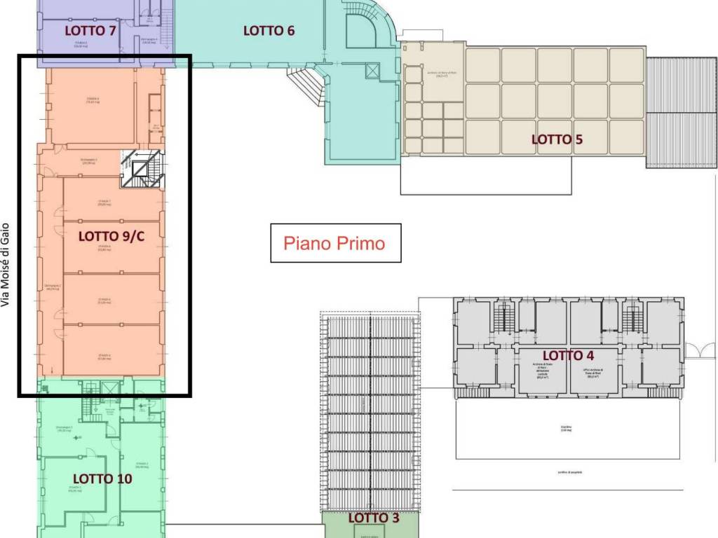 Immobile a Rieti in viale Ludovico Canali - Foto 3