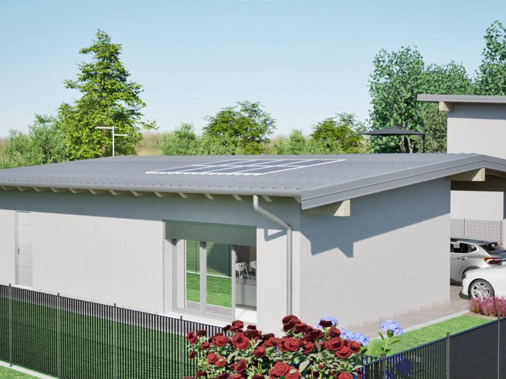 Villa a Santa maria la longa in Via dei Molini - Foto 2