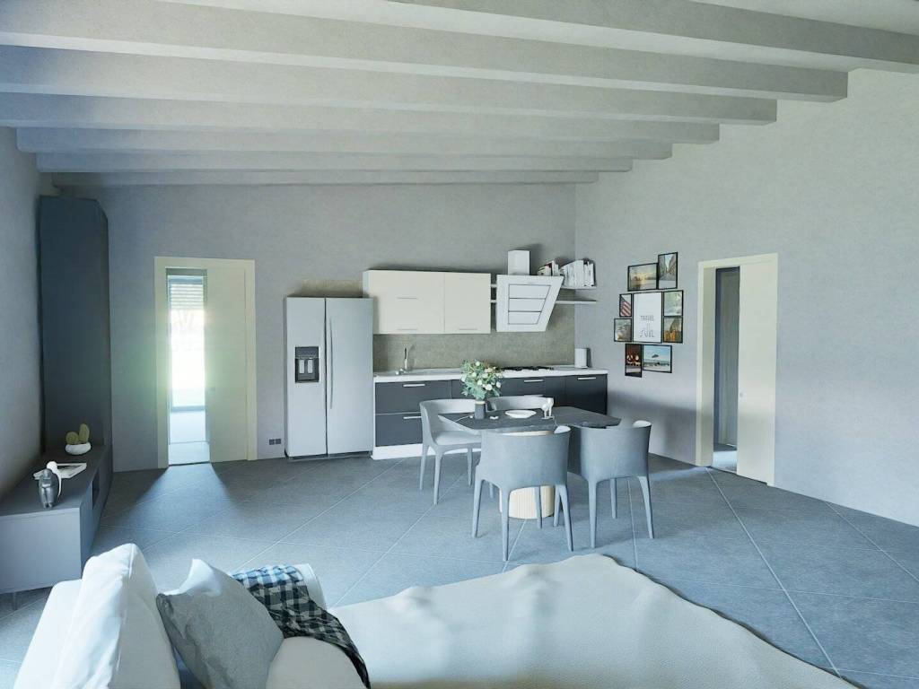 Villa a Santa maria la longa in Via dei Molini - Foto 5