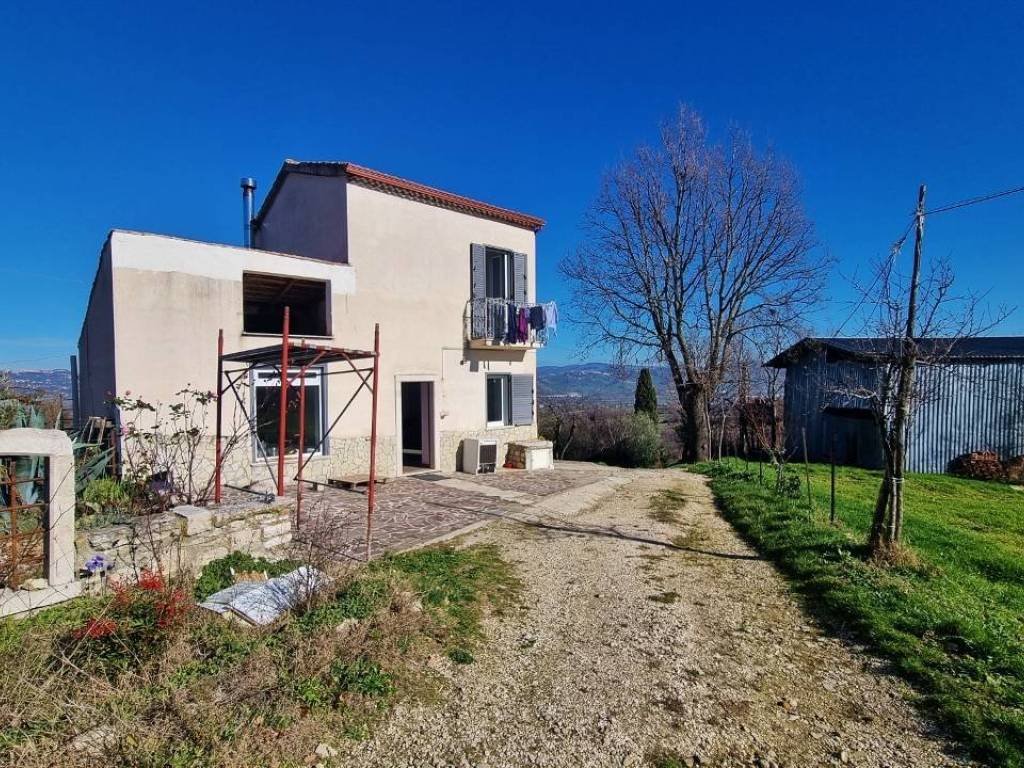 Casa indipendente a Grottaminarda in Contrada Sant'Andrea, 29 - Foto 4