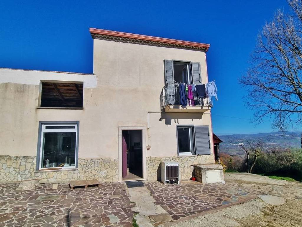 Casa indipendente a Grottaminarda in Contrada Sant'Andrea, 29 - Foto 5