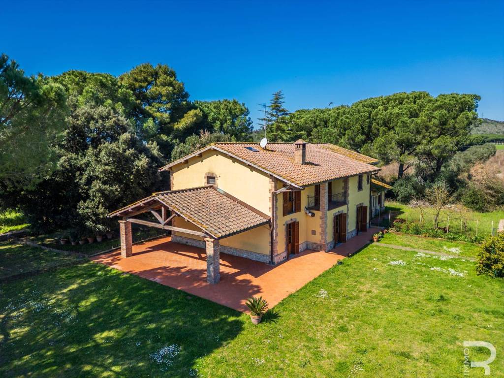 Rustico / casale a Grosseto in Via dello Sbirro - Foto 2