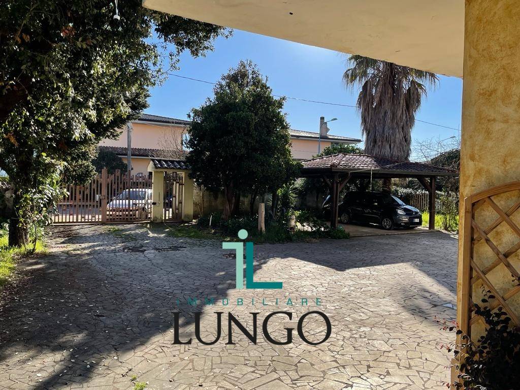 Villa a Sermoneta in Via dell'Irto, 37 - Foto 4