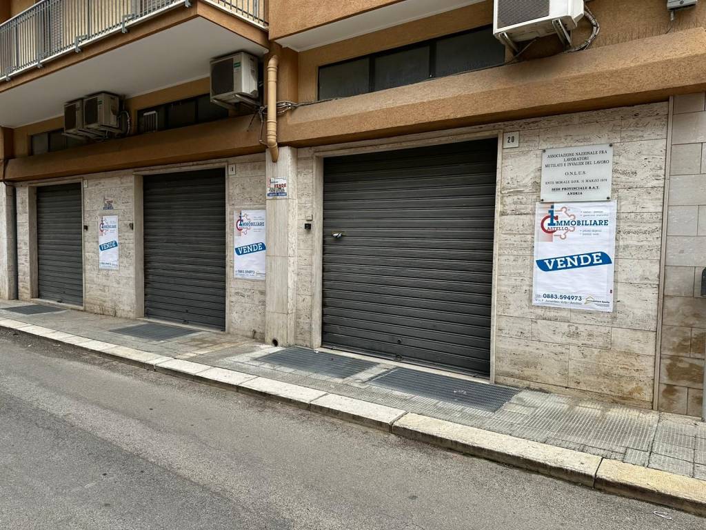 Immobile a Andria in Via Gabriele D'Annunzio, 20 - Foto 2