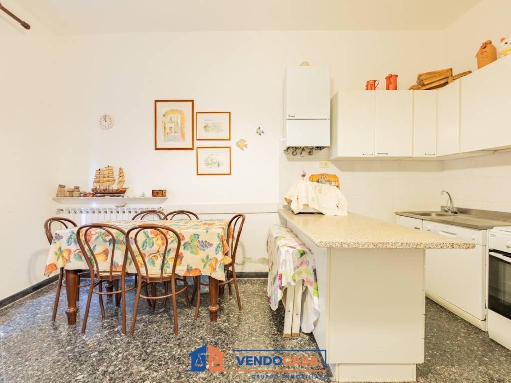 Appartamento a Noli in Via Monastero, 155 - Foto 3