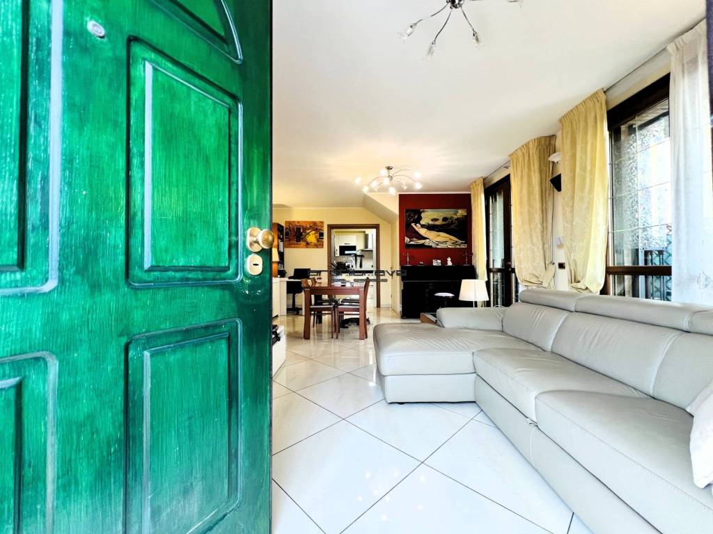Appartamento a Castellarano in Via E. Segre, 9 - Foto 4
