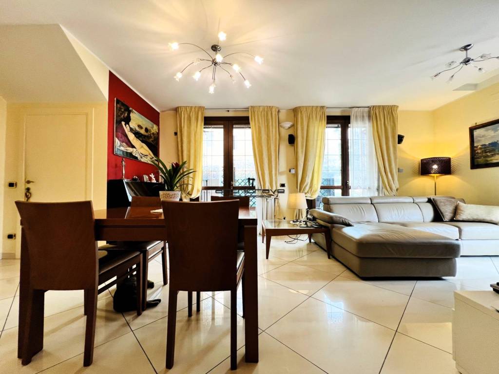 Appartamento a Castellarano in Via E. Segre, 9 - Foto 5