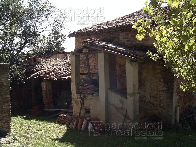 Rustico / casale a Urbino in Via Bocca Trabaria Ovest - Foto 4